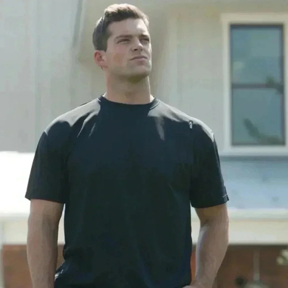 Scottevest Shirt Mens Black Tech
TEC Performance Short Sleeve Shirt Size XXXL - Picture 2 of 5